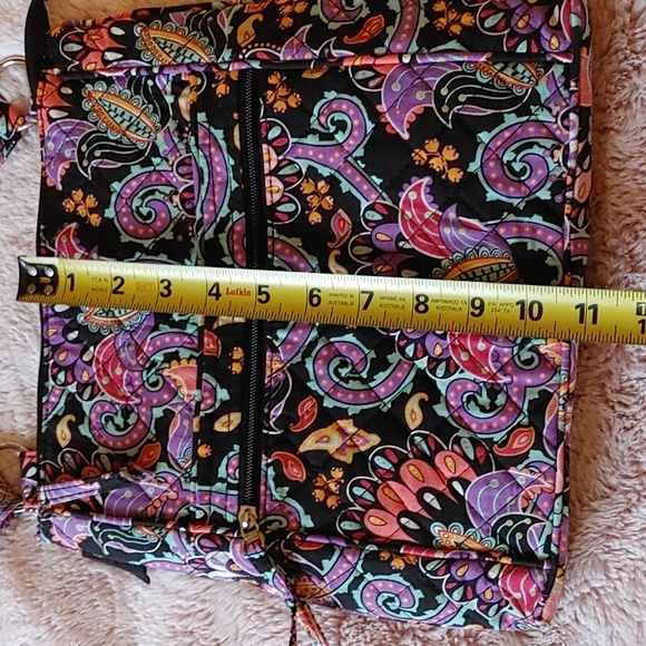 BOHEMIAN QUILTED WAVERLY SHOULDER/CROSSBODY BAG - Picture 9 of 11